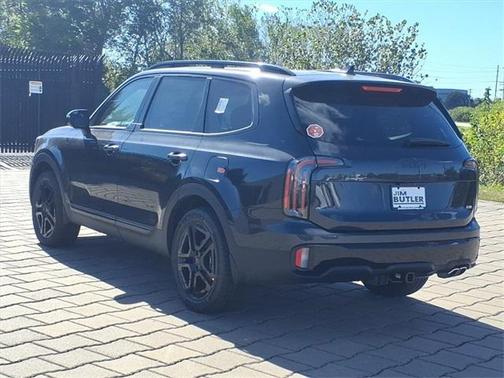 2025 Kia Telluride SX X-Line