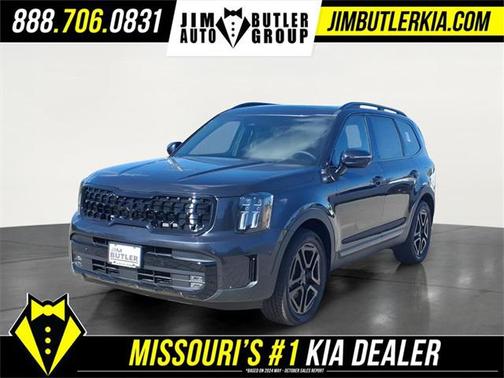 2025 Kia Telluride SX X-Line