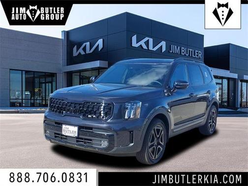 2025 Kia Telluride SX X-Line