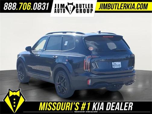 2025 Kia Telluride SX X-Line