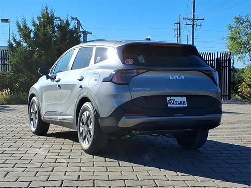 2026 Kia Sportage Hybrid LX