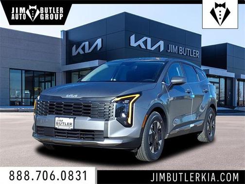 2026 Kia Sportage Hybrid LX