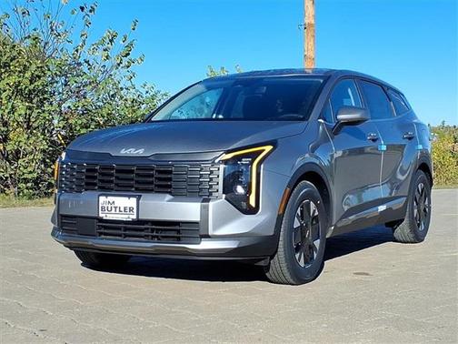 2026 Kia Sportage Hybrid LX
