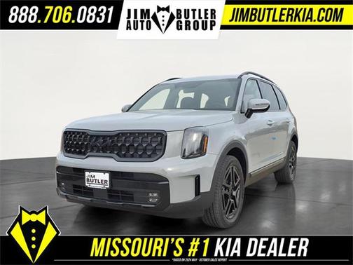 2025 Kia Telluride SX Prestige X-Line