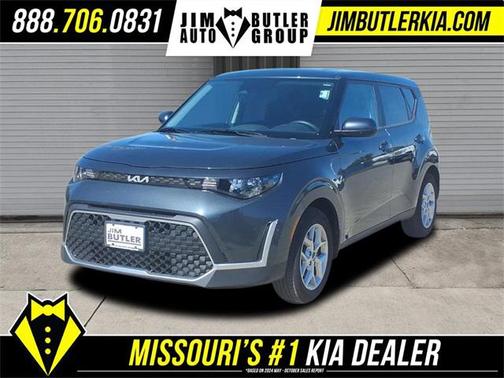 2023 Kia Soul LX
