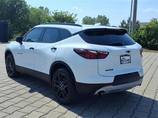 2022 Chevrolet Blazer 2LT