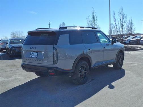 2027 Kia Telluride X-Pro SX-Prestige