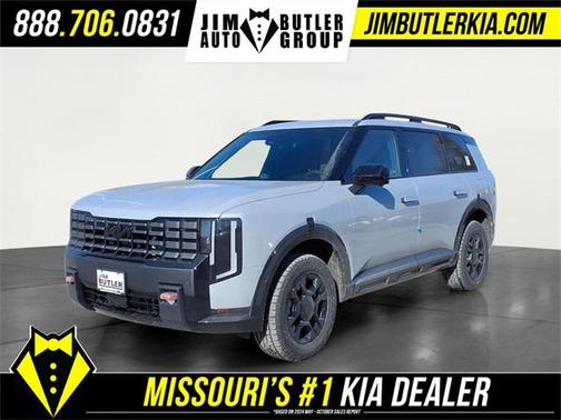 2027 Kia Telluride X-Pro SX-Prestige