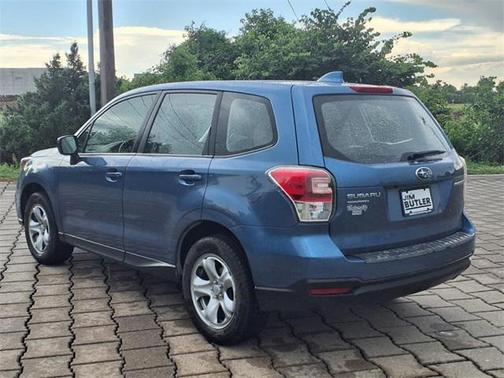 2018 Subaru Forester 2.5i