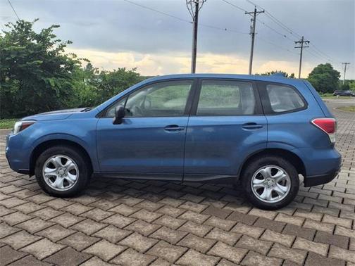 2018 Subaru Forester 2.5i
