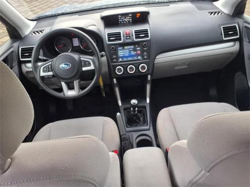2018 Subaru Forester 2.5i