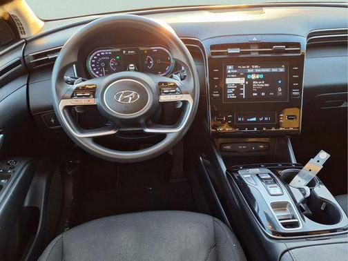 2023 Hyundai TUCSON Hybrid Blue