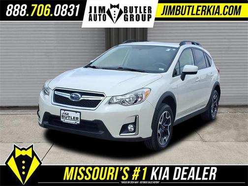2016 Subaru Crosstrek 2.0i Premium