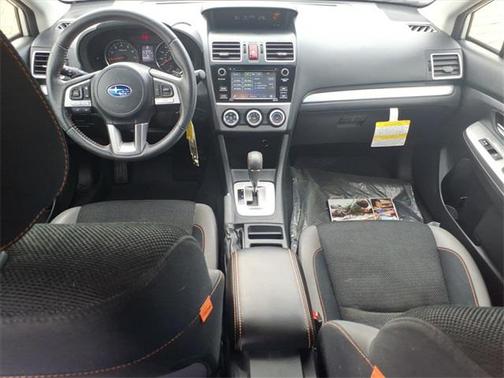 2016 Subaru Crosstrek 2.0i Premium