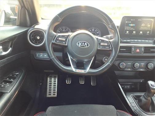2021 Kia Forte GT