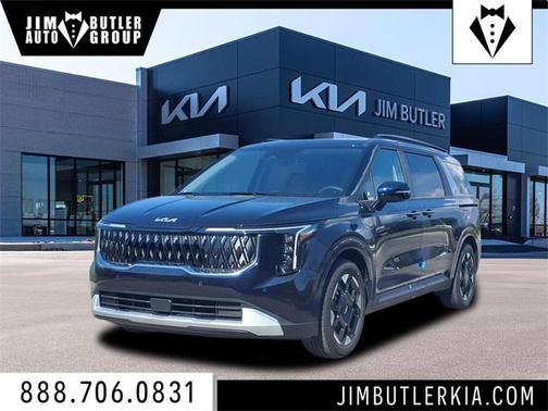 2026 Kia Carnival EX