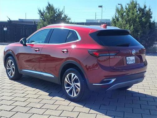 2023 Buick Envision Essence FWD