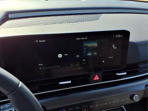 2026 Kia Carnival LXS