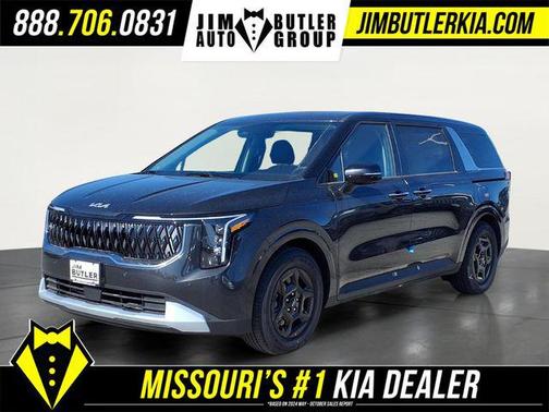 2026 Kia Carnival LXS