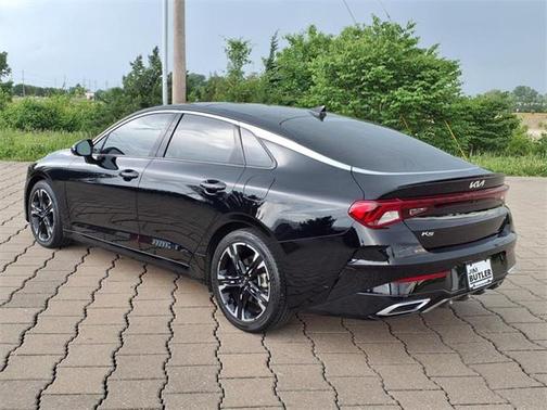 2022 Kia K5 GT-Line