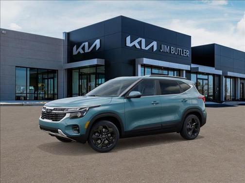2026 Kia Seltos EX