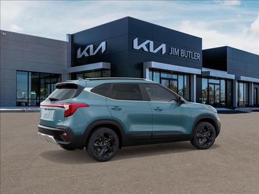2026 Kia Seltos EX