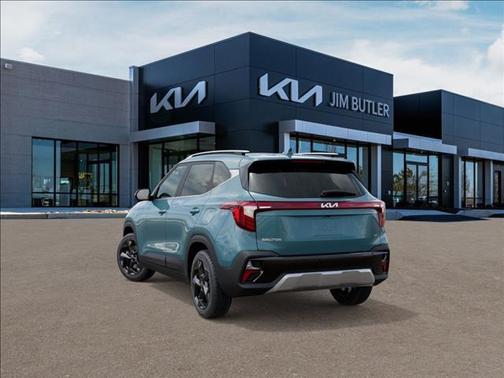 2026 Kia Seltos EX