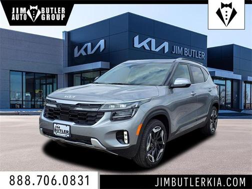 2025 Kia Seltos SX Turbo