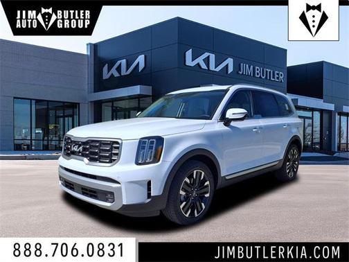 2025 Kia Telluride SX