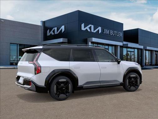2026 Kia EV9 GT-Line