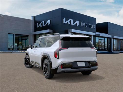 2026 Kia EV9 GT-Line