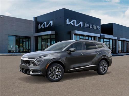 2025 Kia Sportage Hybrid SX-Prestige
