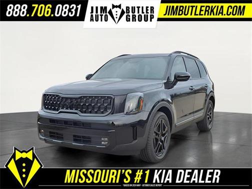 2025 Kia Telluride SX Prestige X-Line