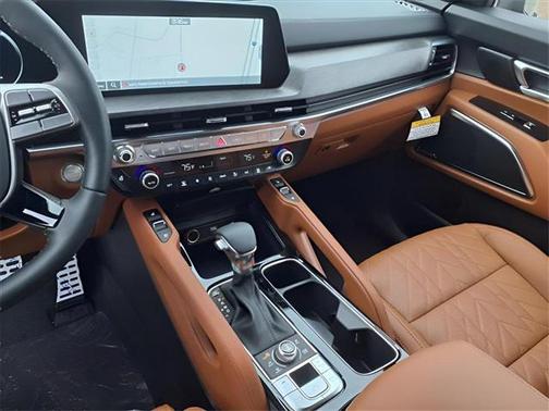 2025 Kia Telluride SX Prestige X-Line