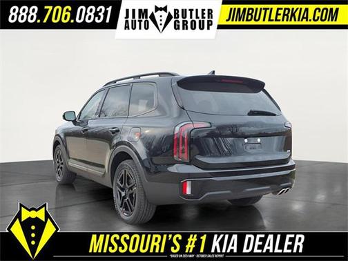 2025 Kia Telluride SX Prestige X-Line