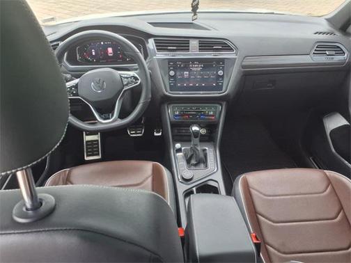 2022 Volkswagen Tiguan 2.0T SEL R-Line 4MOTION