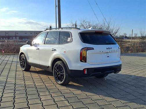 2025 Kia Telluride SX X-Line
