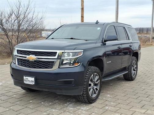 2020 Chevrolet Tahoe LS