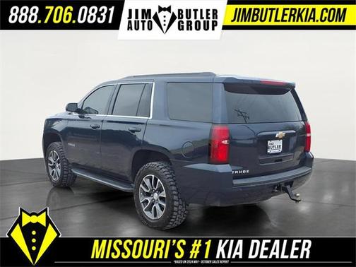 2020 Chevrolet Tahoe LS