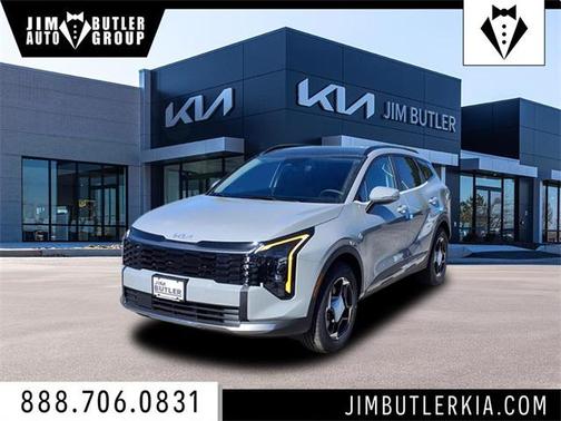2026 Kia Sportage Hybrid EX