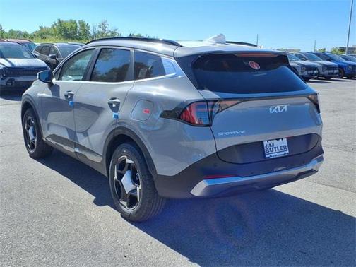 2026 Kia Sportage Hybrid EX