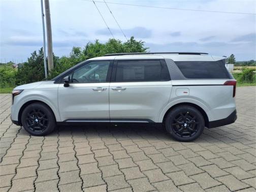2025 Kia Carnival Hybrid SX Prestige