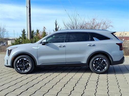 2024 Kia Sorento S