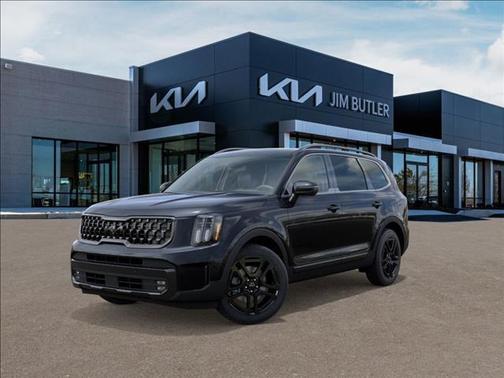 2025 Kia Telluride SX X-Line