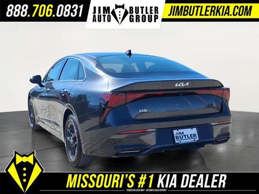 2025 Kia K5 LXS