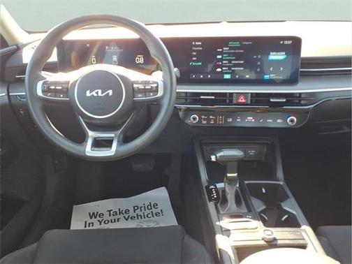 2025 Kia K5 LXS