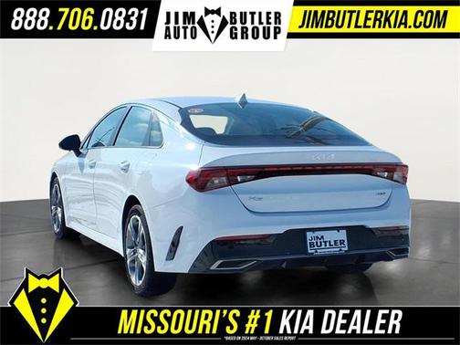 2022 Kia K5 LXS