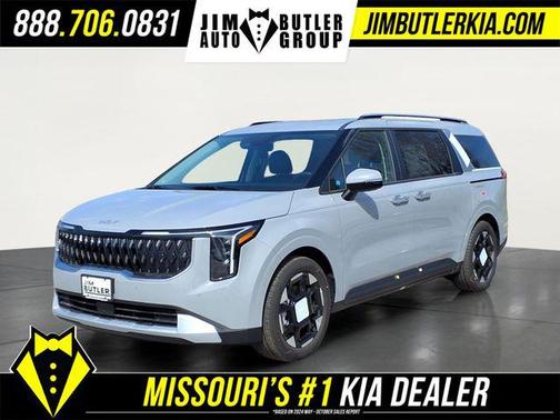 2026 Kia Carnival EX
