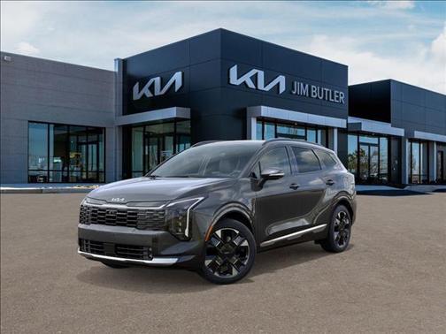 2026 Kia Sportage Hybrid SX-Prestige