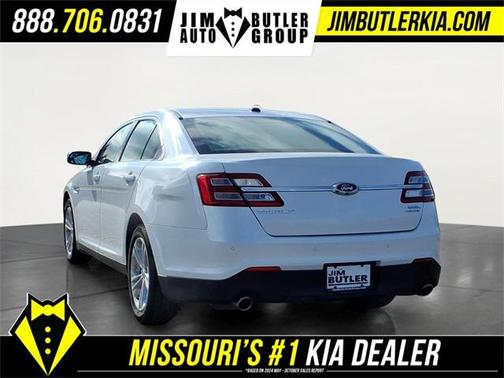 2015 Ford Taurus SEL